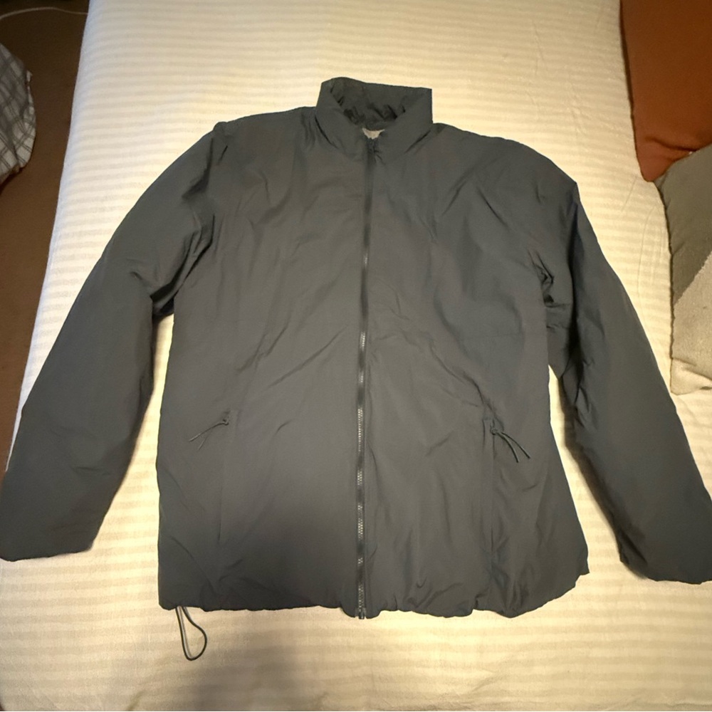 GAP Lightweight Recycled Puffer Jacket Water Repellent